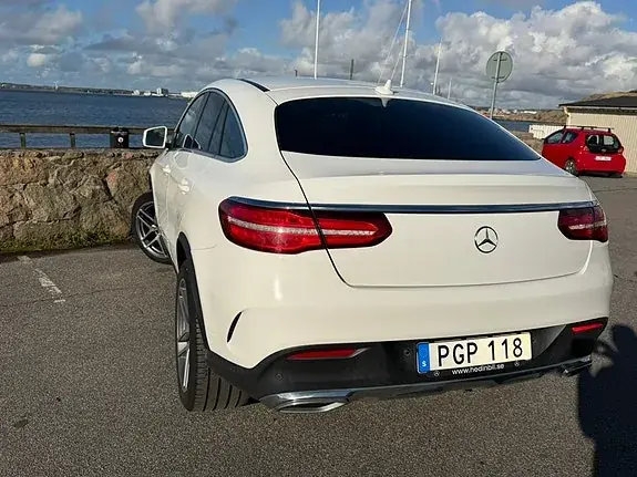 Mercedes-Benz Gle 350 D 2017 photo 3