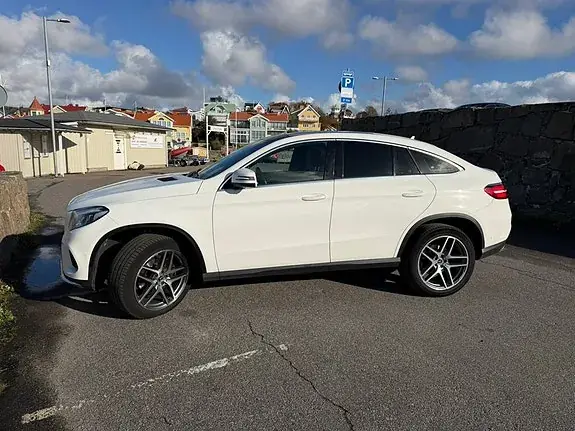 Mercedes-Benz Gle 350 D 2017 photo 2