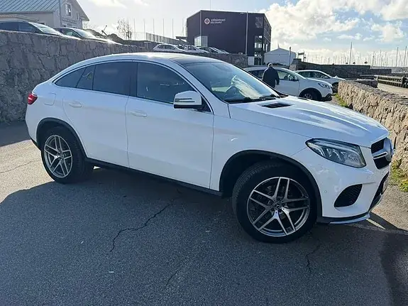 Mercedes-Benz Gle 350 D