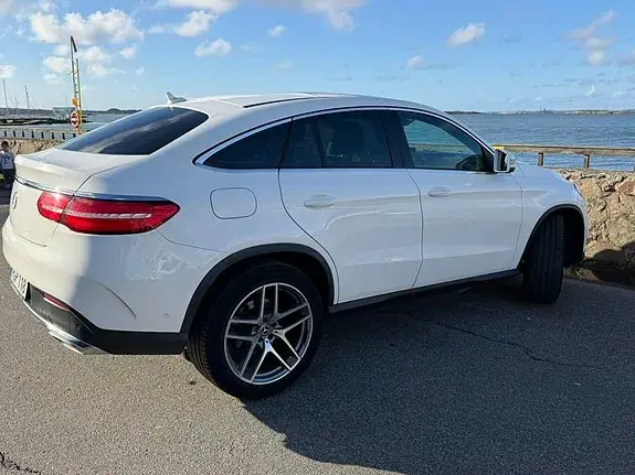 Mercedes-Benz Gle 350 D 2017 photo 4