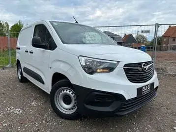 Opel Combo 2019 photo 3