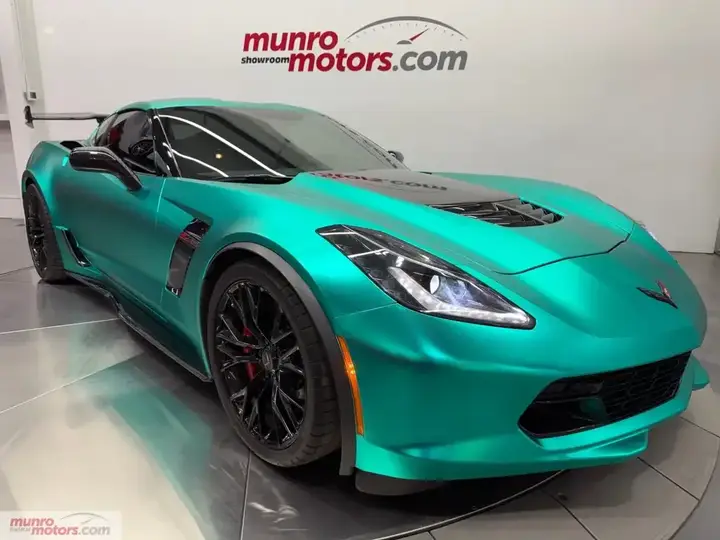 Chevrolet Corvette 2016 photo 2