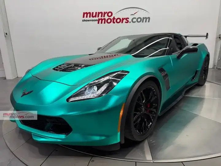 Chevrolet Corvette 2016 photo 4