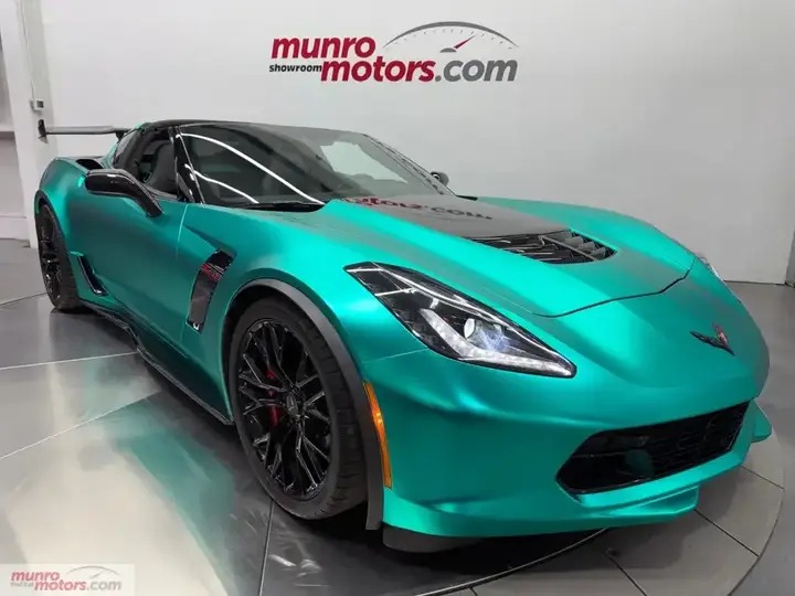 Chevrolet Corvette