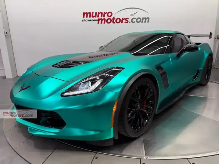 Chevrolet Corvette 2016 photo 5