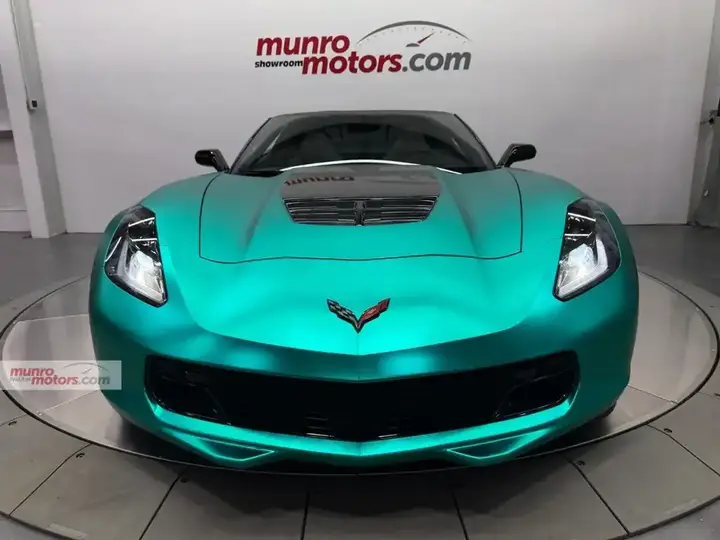 Chevrolet Corvette 2016 photo 3