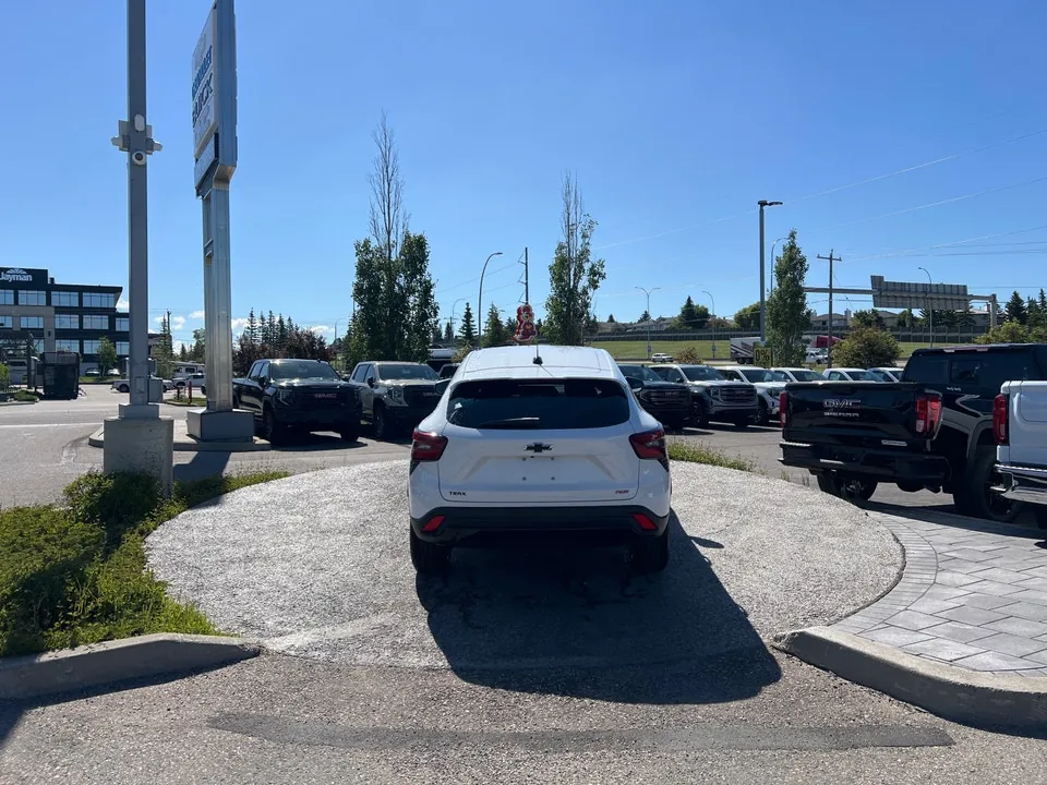 Chevrolet Trax 2026 photo 5