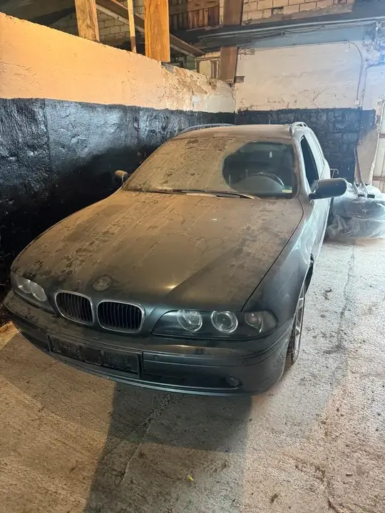 BMW E39