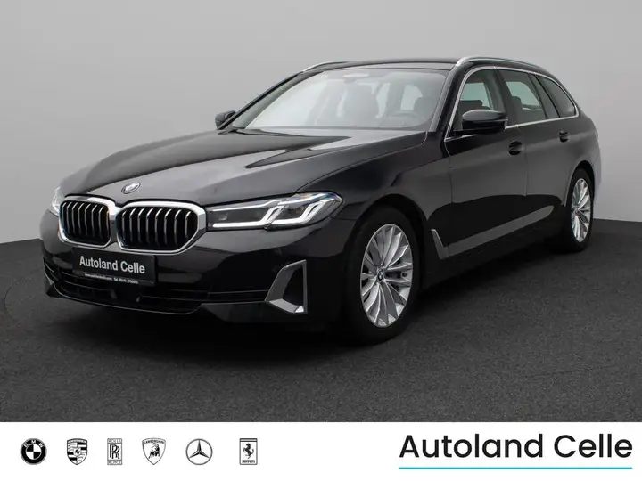 BMW 540D