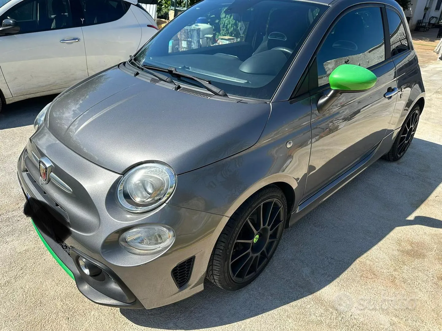 Abarth 595