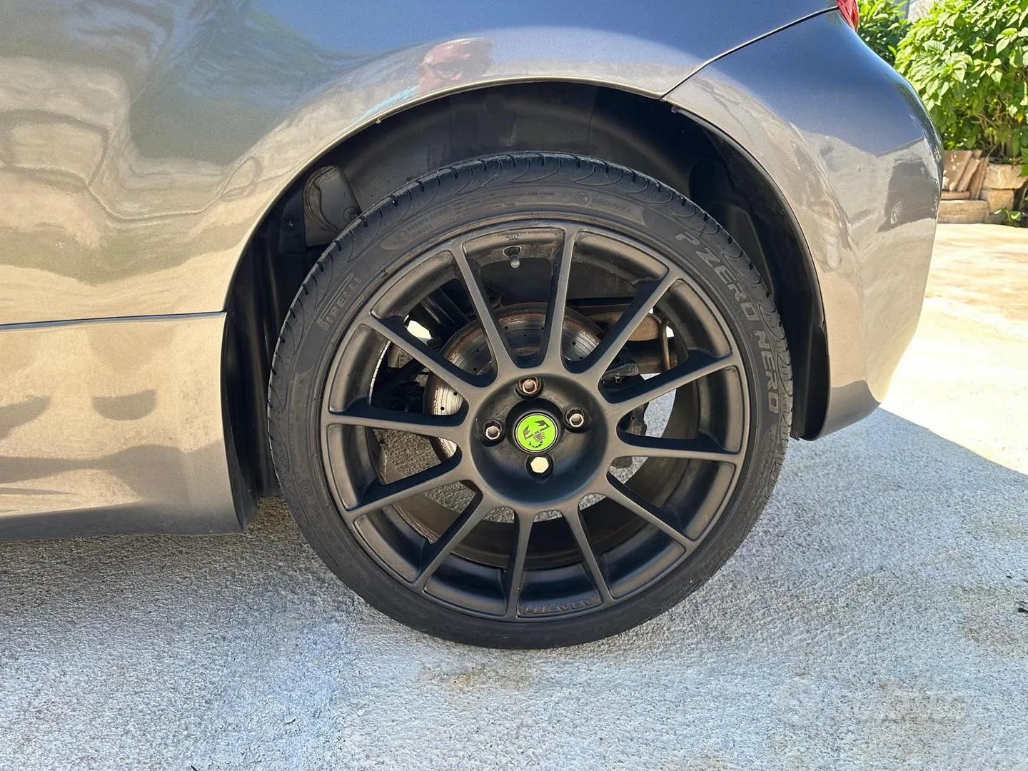 Abarth 595 2019 photo 5
