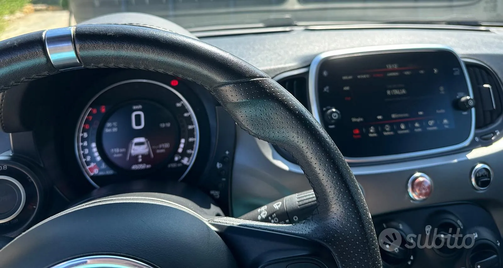 Abarth 595 2019 photo 4