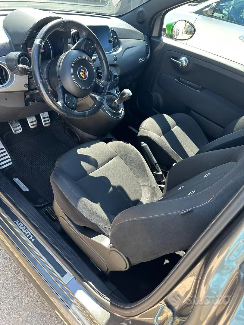 Abarth 595 2019 photo 3