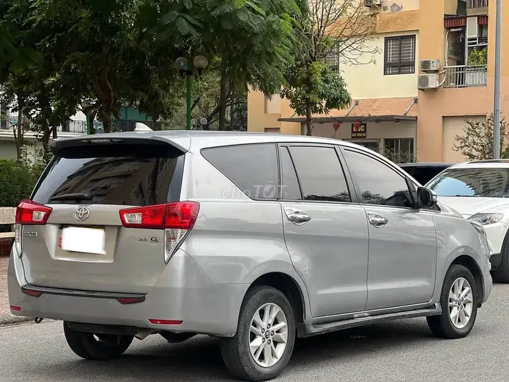 Toyota Innova 2018 photo 5