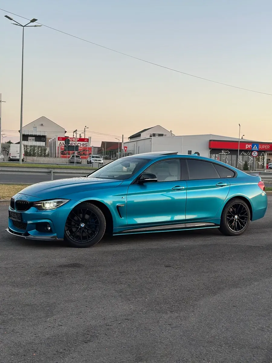 BMW 4 Series 2018 photo 3