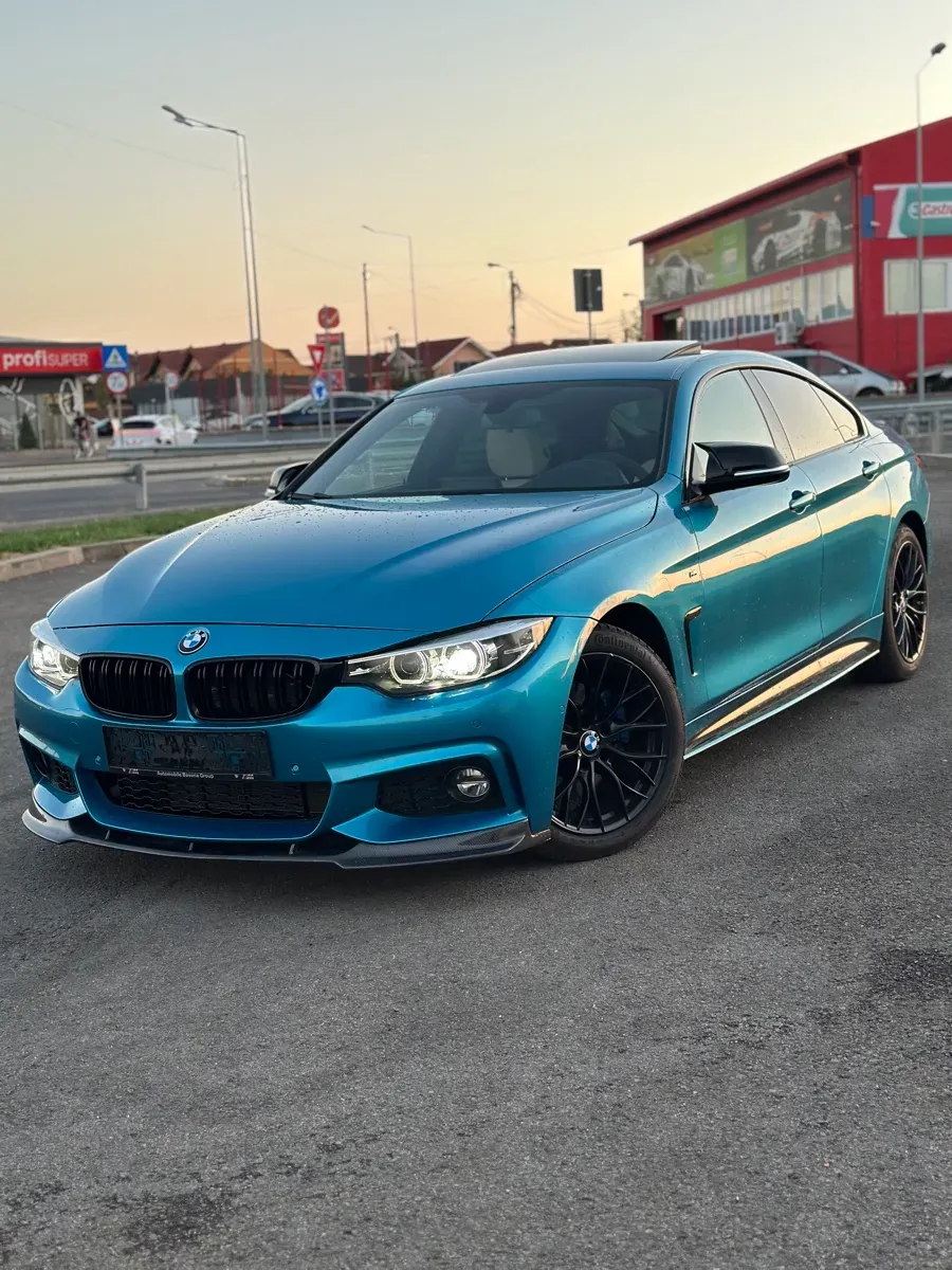 BMW 4 Series 2018 photo 2