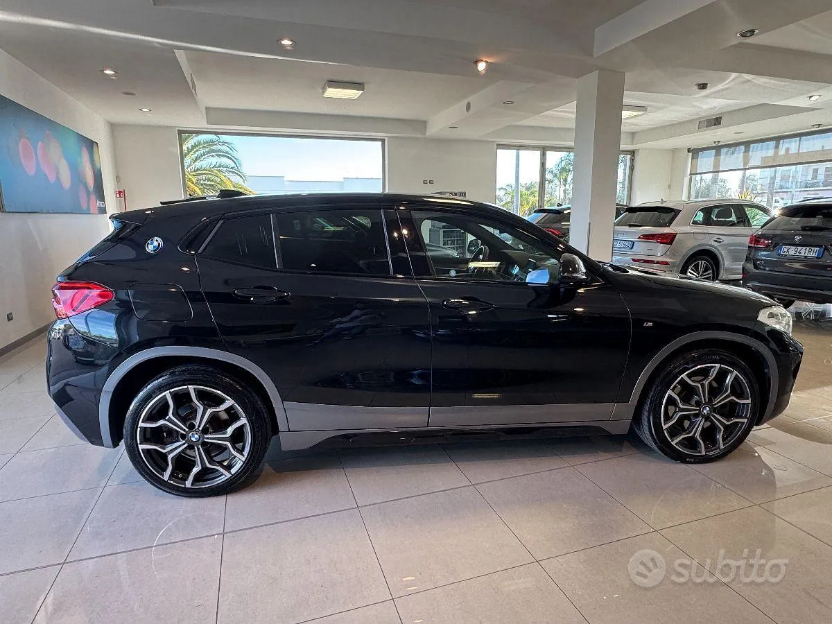 BMW X2 2018 photo 4