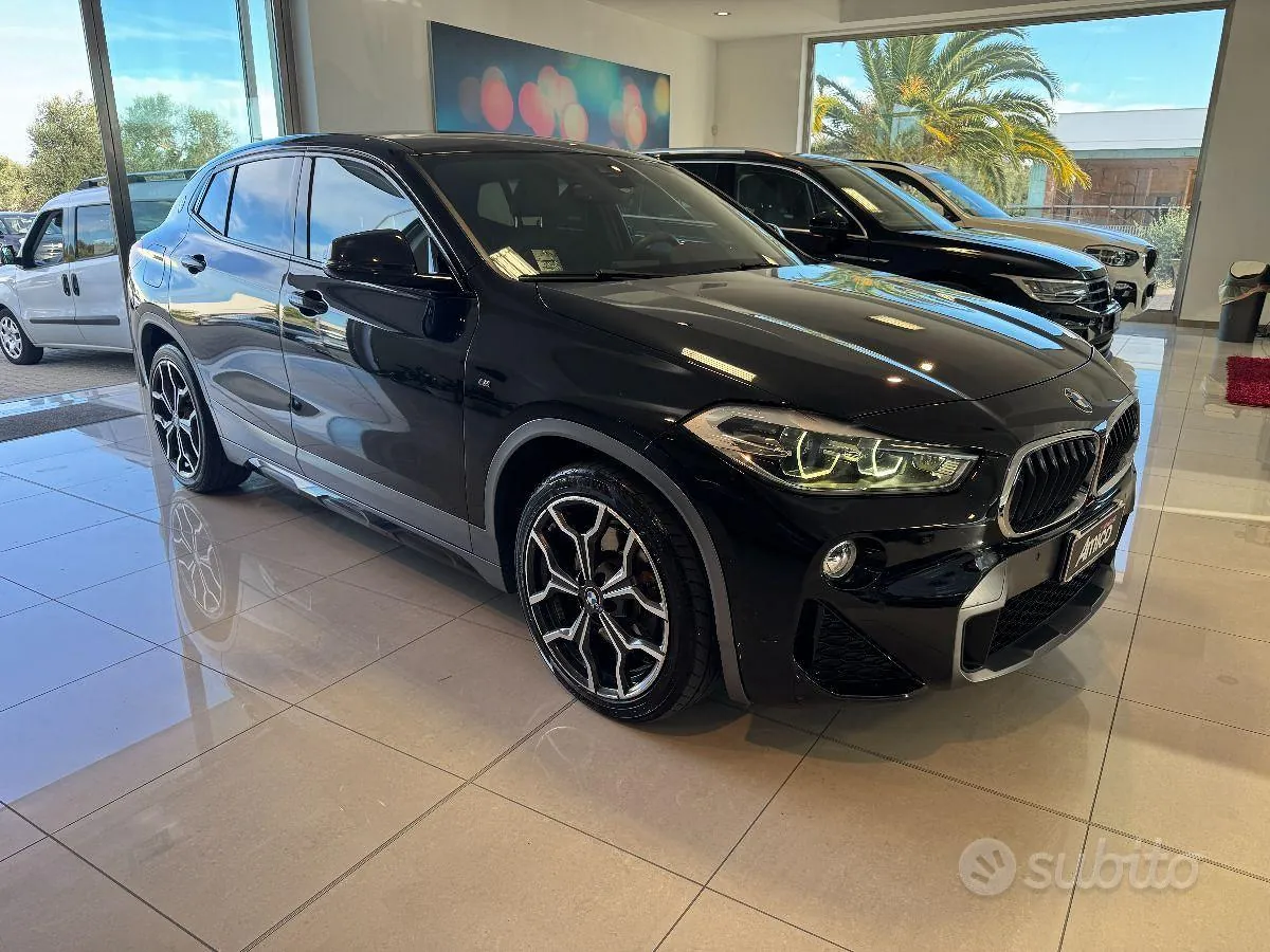 BMW X2 2018 photo 3