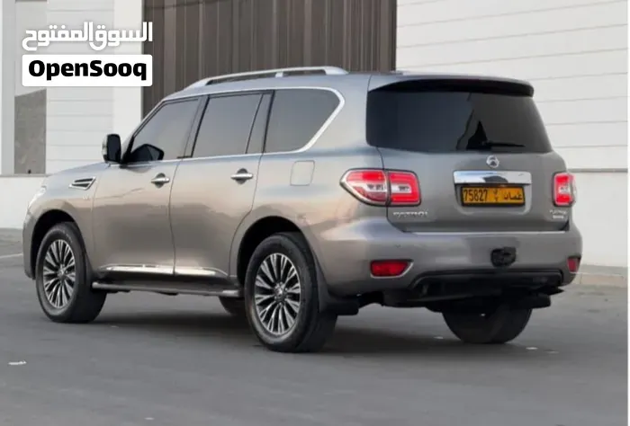 Nissan Patrol