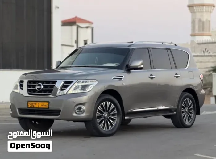 Nissan Patrol 2010 photo 3