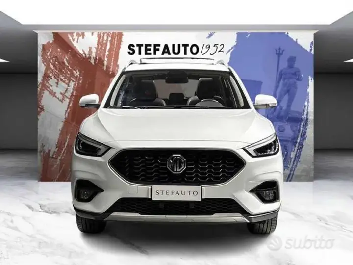 MG Zs 2024 photo 2