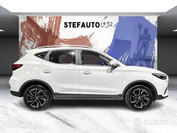 MG Zs 2024 photo 3