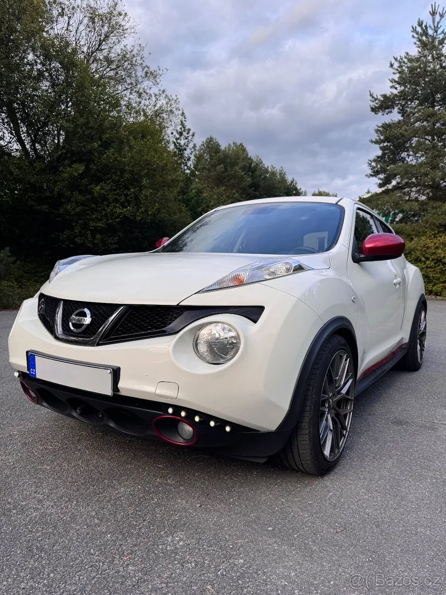 Nissan Juke 2013 photo 3