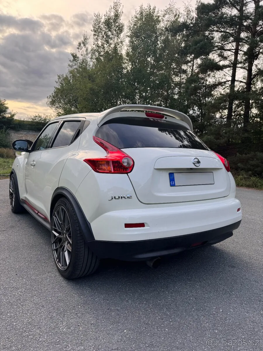 Nissan Juke 2013 photo 5
