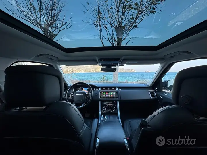 Land Rover Range Rover Sport 2022 photo 4