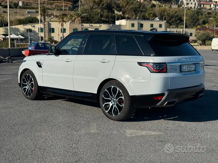 Land Rover Range Rover Sport 2022 photo 2