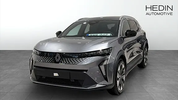 Renault Scenic E-Tech
