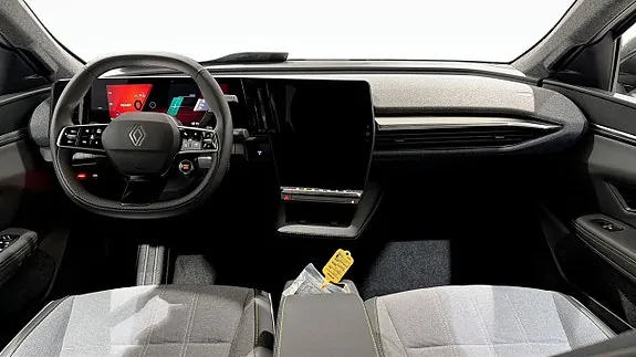 Renault Scenic E-Tech 2026 photo 4