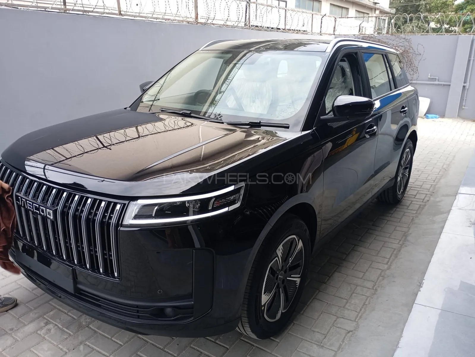 Jaecoo J5