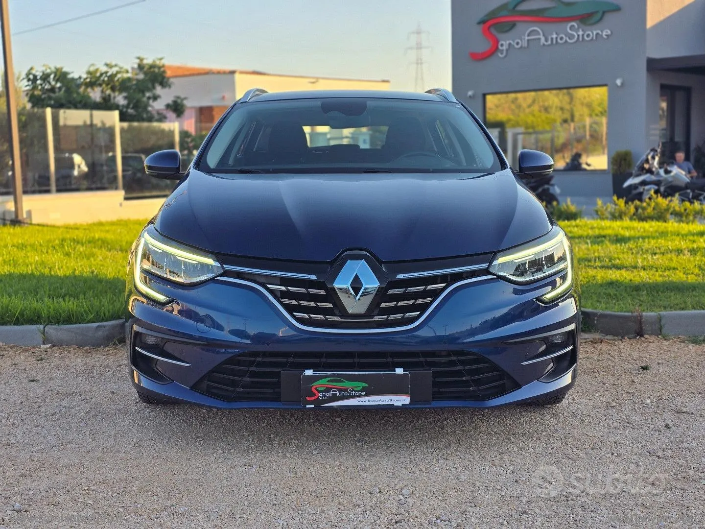 Renault Megane Sporter 2021 photo 2