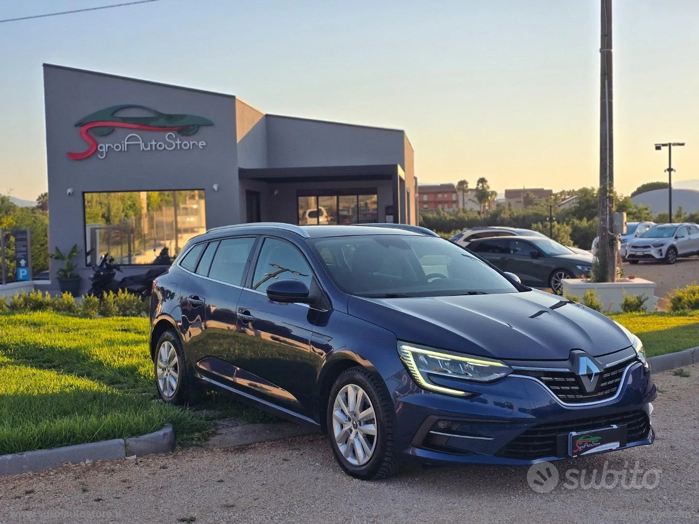 Renault Megane Sporter