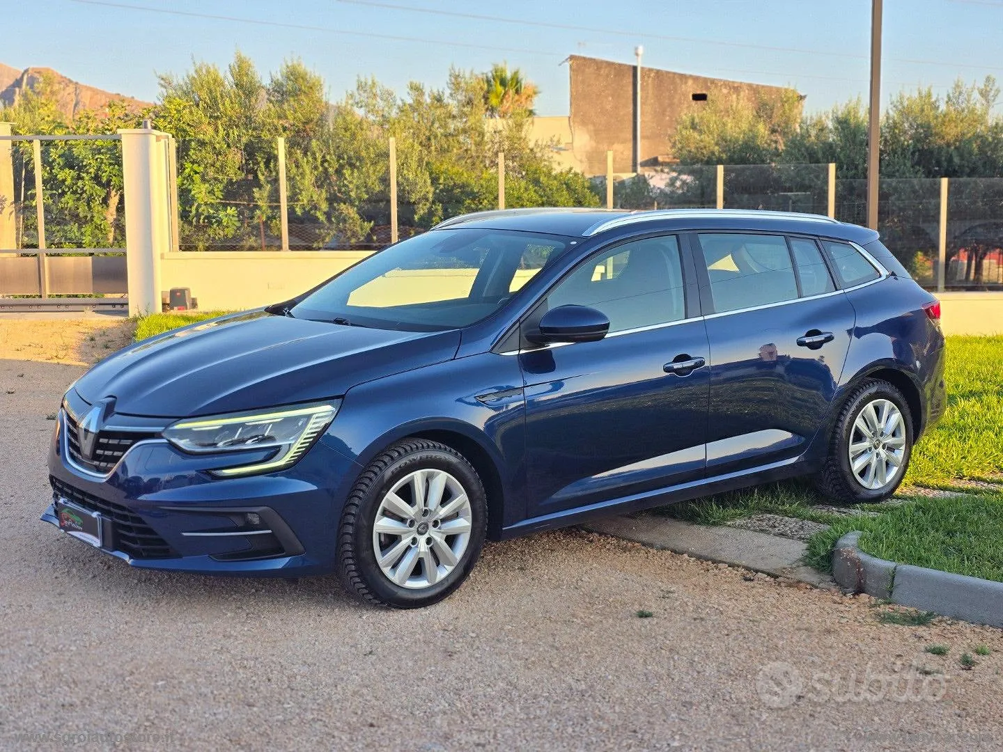 Renault Megane Sporter 2021 photo 3