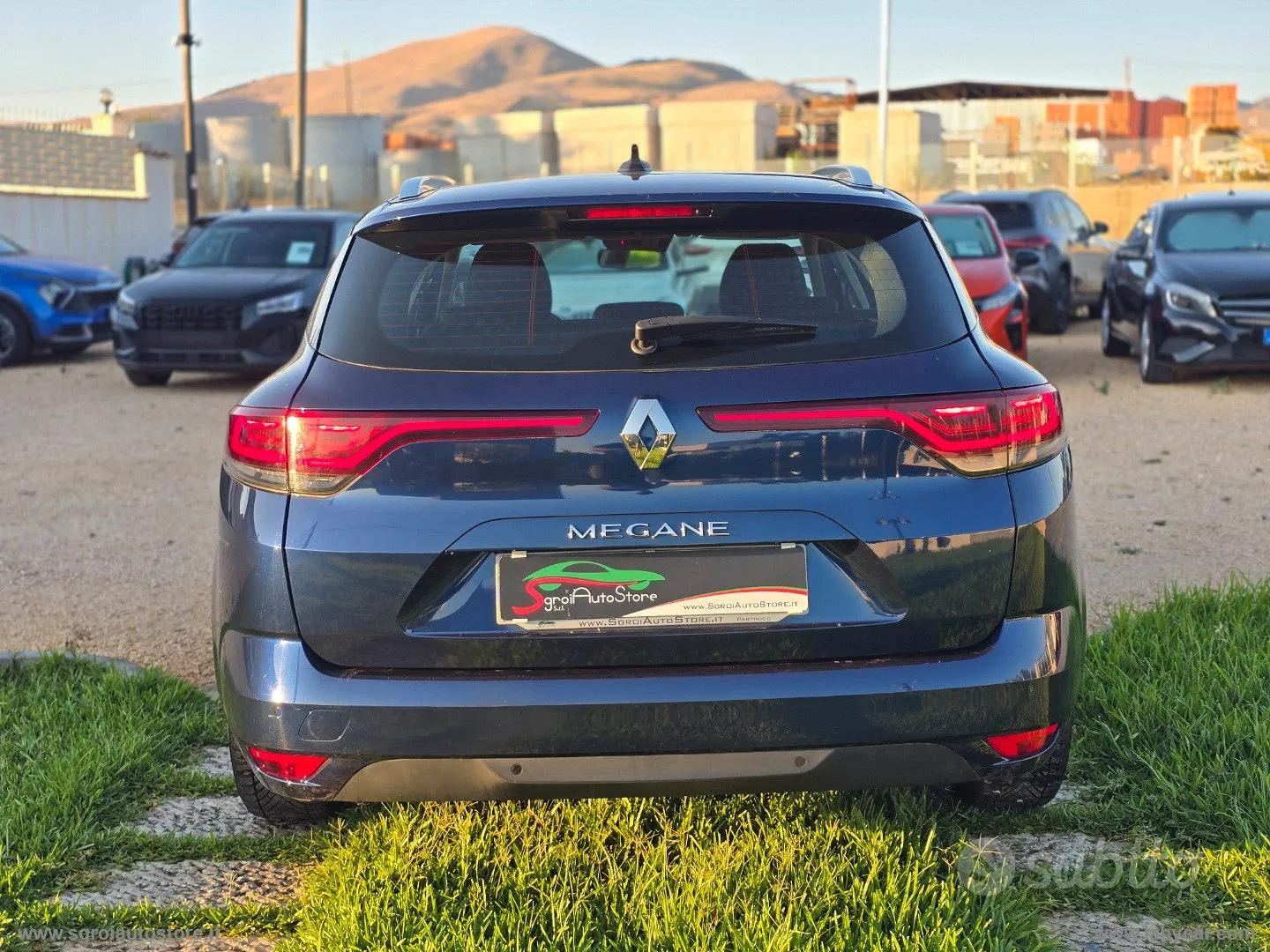 Renault Megane Sporter 2021 photo 5
