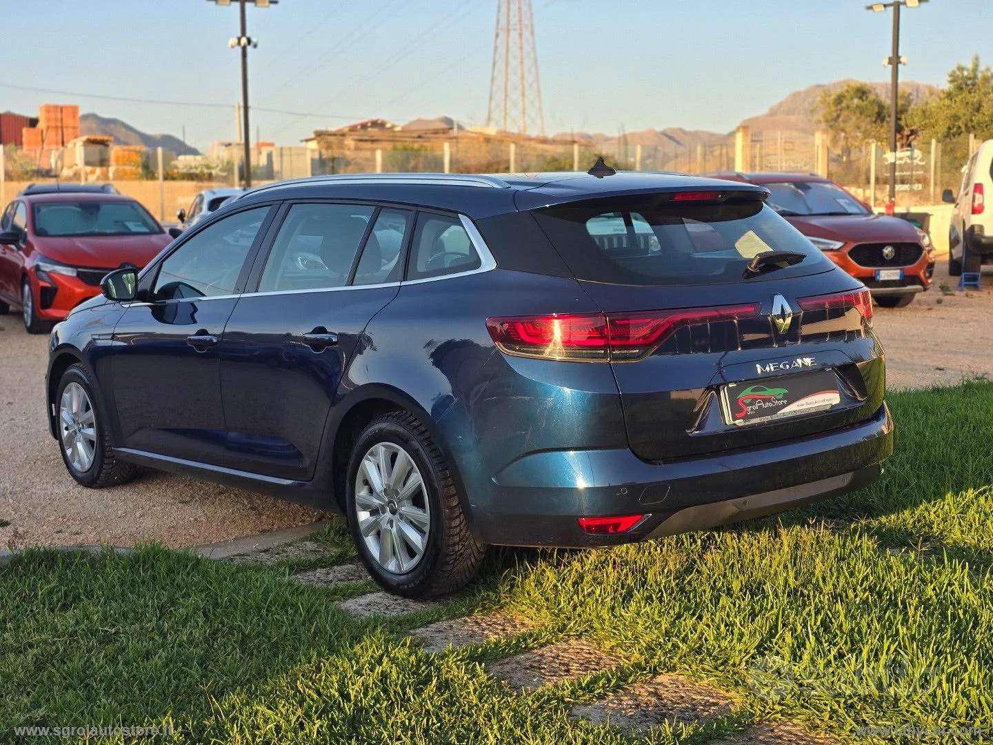Renault Megane Sporter 2021 photo 4