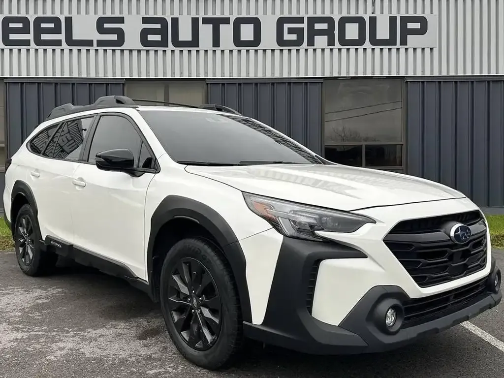 Subaru Outback 2023 photo 3