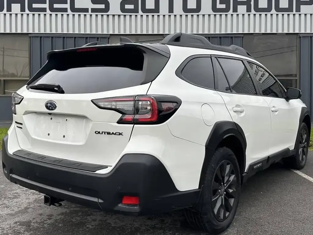 Subaru Outback 2023 photo 4