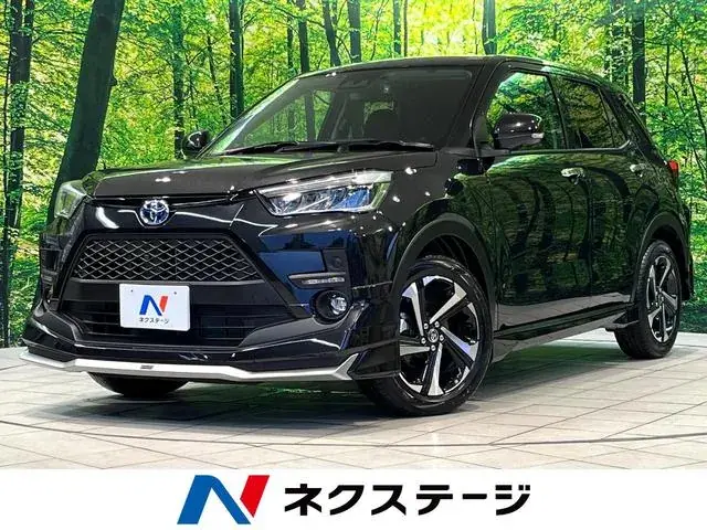 Toyota Rize Z