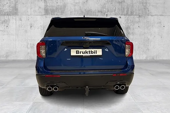 Ford Explorer 2023 photo 4