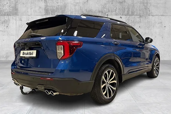 Ford Explorer 2023 photo 5