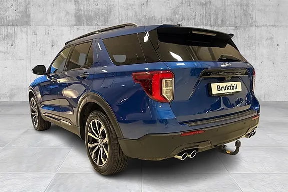 Ford Explorer 2023 photo 3
