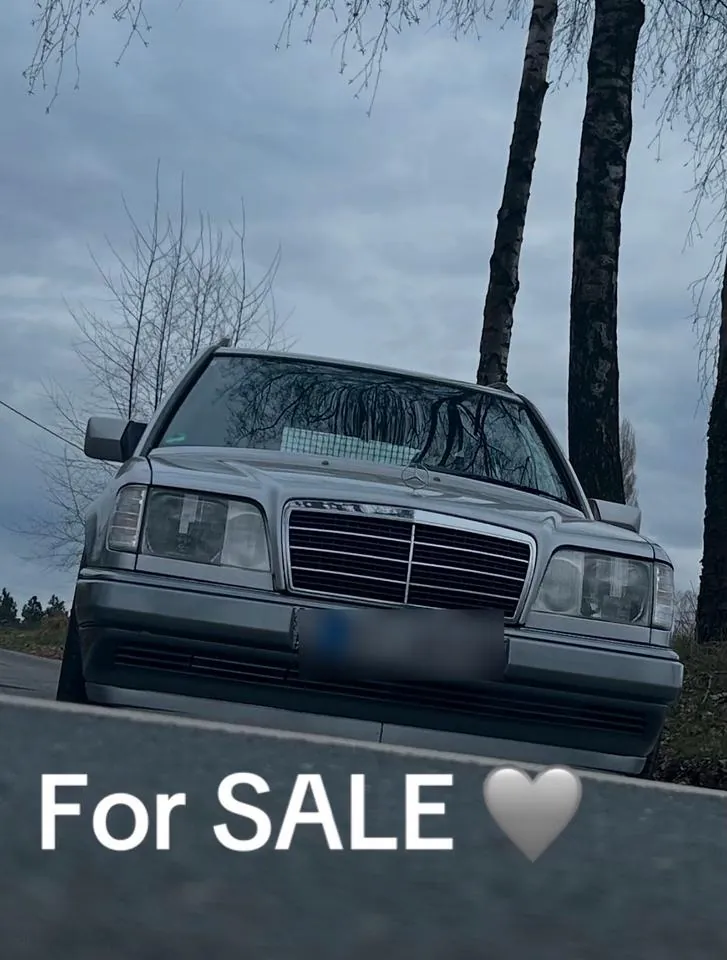 Mercedes-Benz W124