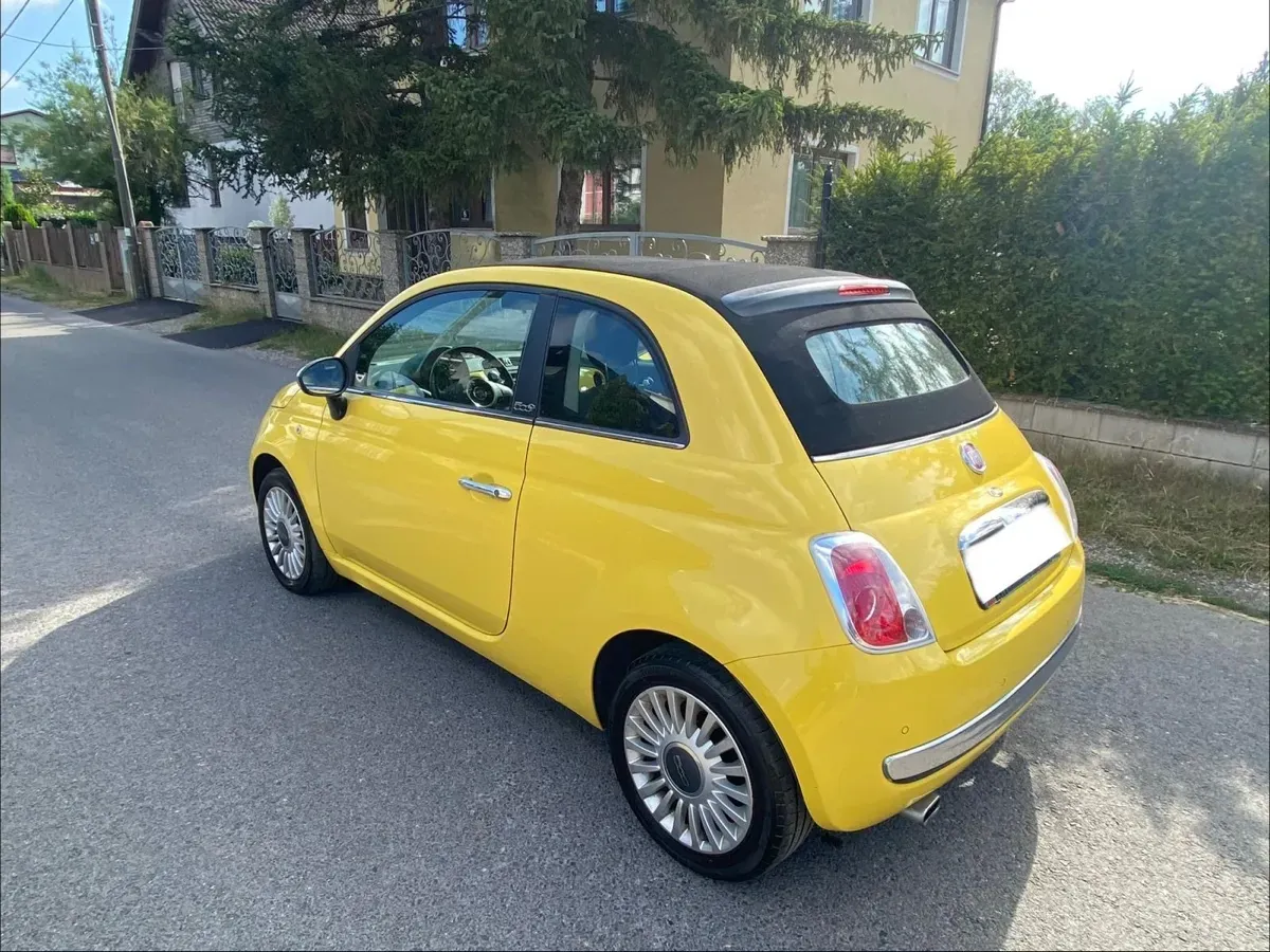 Fiat 500C