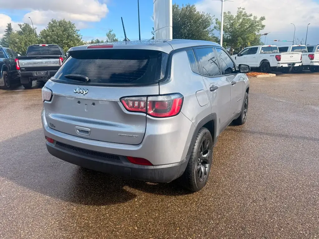 Jeep Compass 2018 photo 5