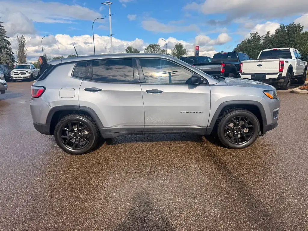 Jeep Compass 2018 photo 4