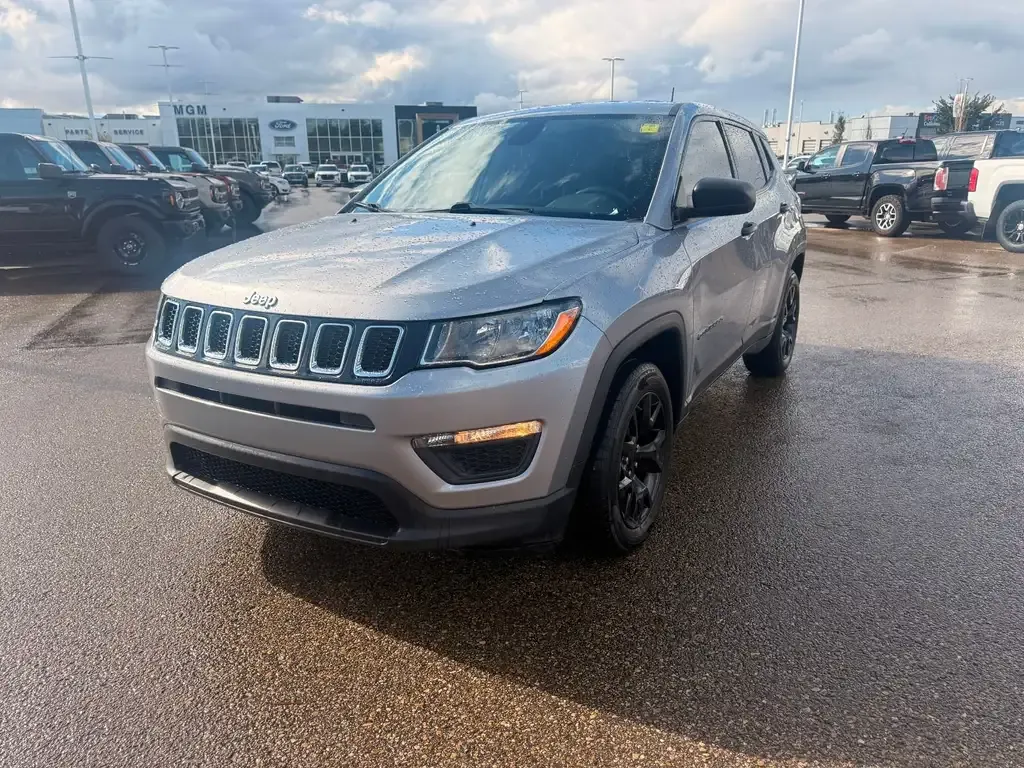 Jeep Compass