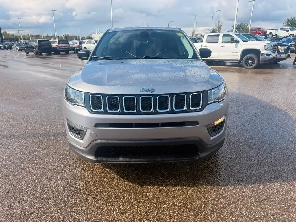 Jeep Compass 2018 photo 2